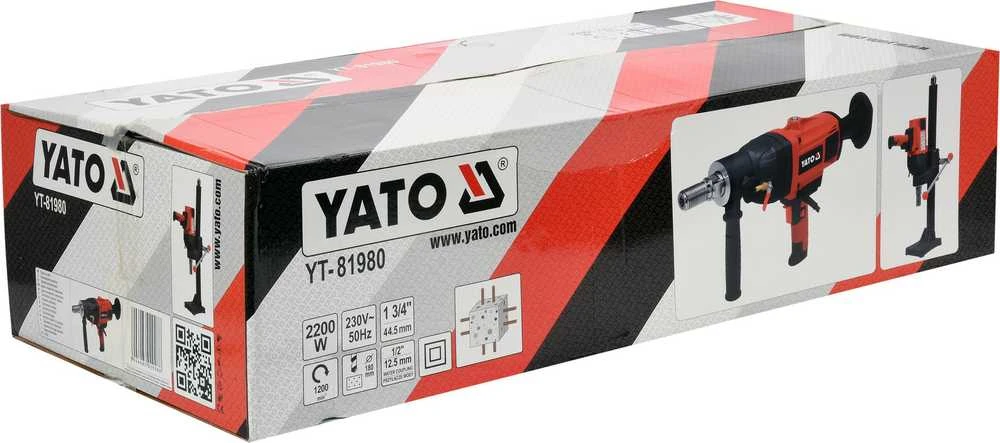 YATO YT-81980 Deimantinio gręžimo įrenginys, 2200W