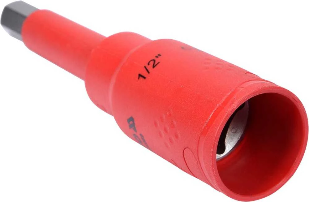Toya Sa Poland Izoliuotas antgalis elektrikui H4x120mm, 1/2" VDE (YT-21085)