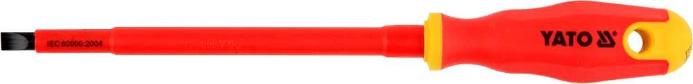 Yato Toya Sa Poland Izoliuotas atsuktuvas elektrikui | 1000V | 8x175 mm (YT-2820)