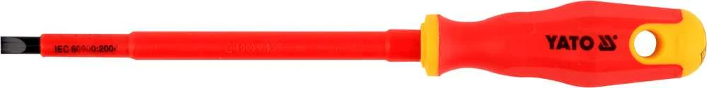 YATO IZOLIUOTAS PLOKŠČIAS VARGTAS 6,5 x 150 mm 2819