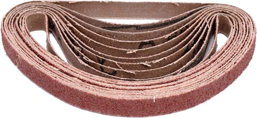 Toya Sa Poland YATO BELAIKIAI ŠLIFAVIMO JUOSTELĖS 10 x 330 mm P 80 /10 vnt.