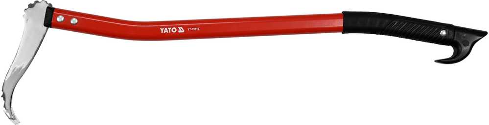 YATO KABLIS PNEUMATAVIMUI TEN-CAMP 720mm