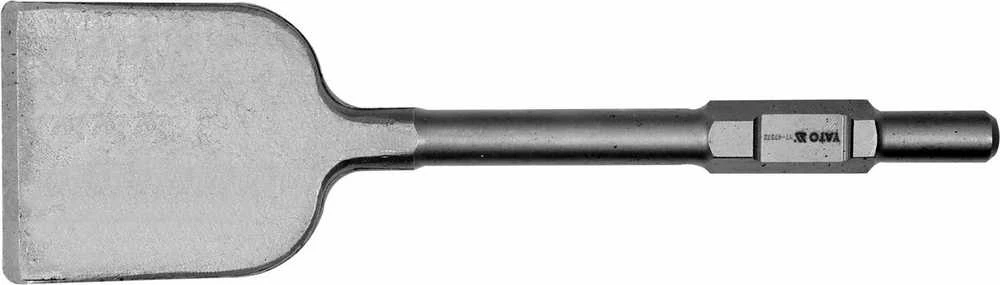 Grąžtas Yato Toya Sa Poland Kaltas plokščias | asfaltui ir betonui | 125 x 450 mm / HEX antgalis (YT-47372)