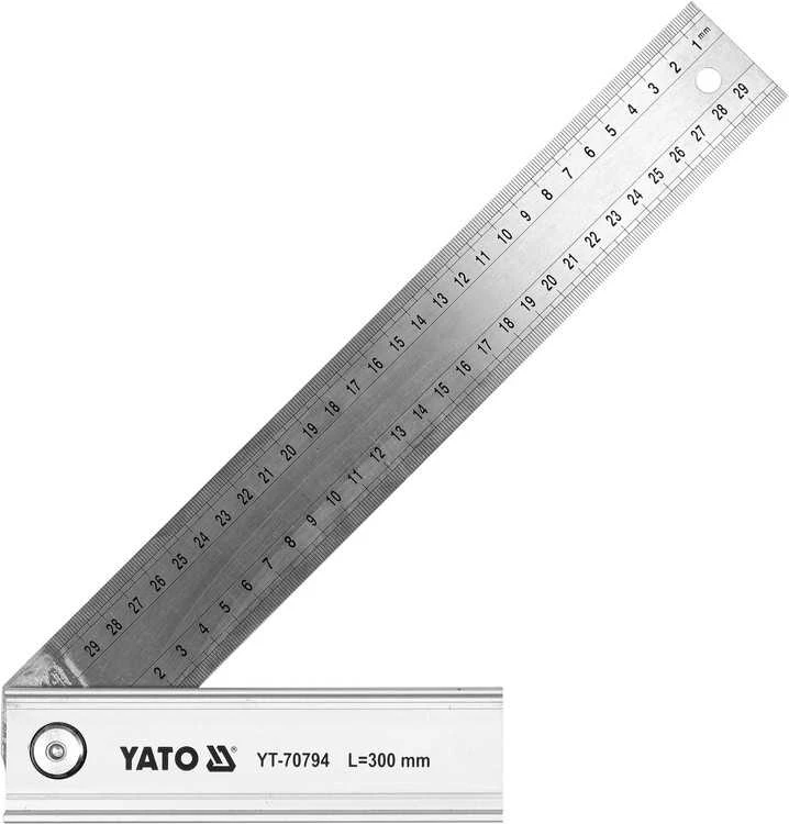 Toya Sa Poland YATO REGULIUOJAMAS KAMPAS 300 mm
