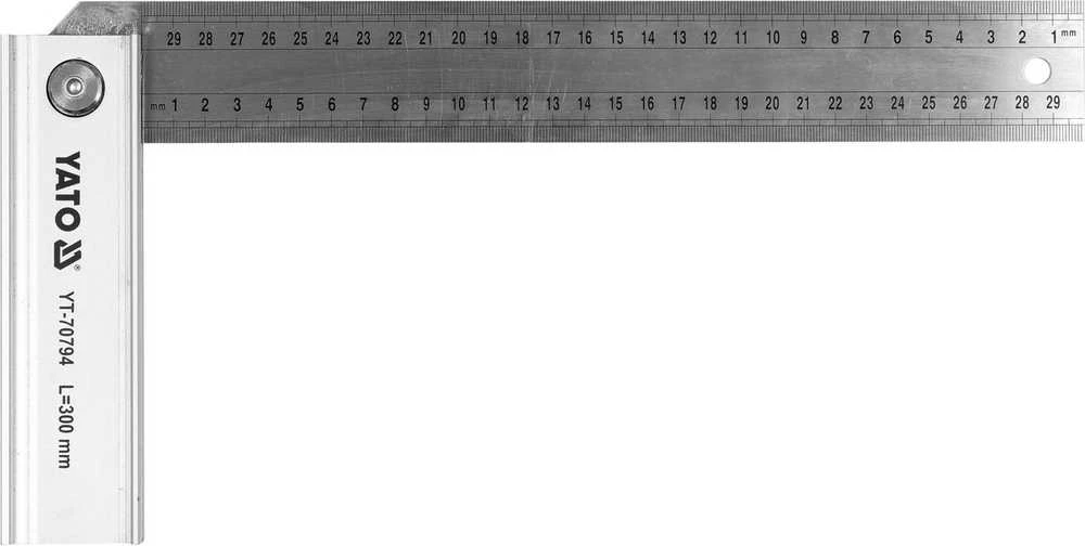 Toya Sa Poland YATO REGULIUOJAMAS KAMPAS 300 mm