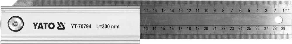 Toya Sa Poland YATO REGULIUOJAMAS KAMPAS 300 mm
