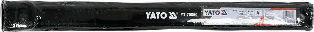 Toya Sa Poland Reguliuojamas kampainis Yato YT-70850; 840x600x600 mm