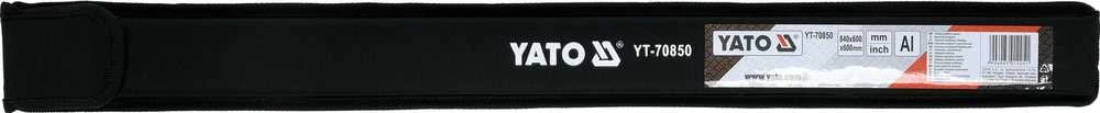 Toya Sa Poland Reguliuojamas kampainis Yato YT-70850; 840x600x600 mm