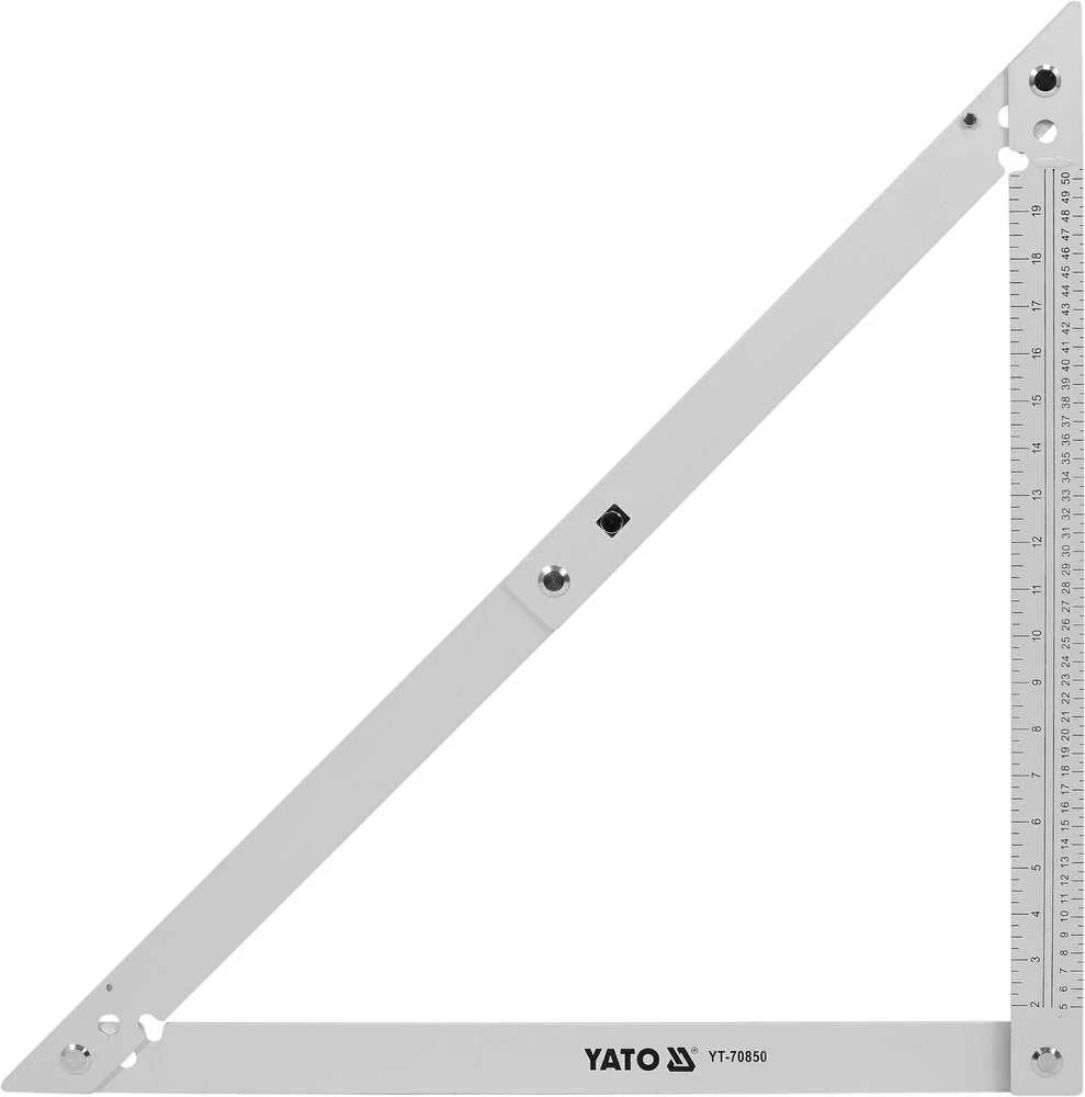 Toya Sa Poland Reguliuojamas kampainis Yato YT-70850; 840x600x600 mm
