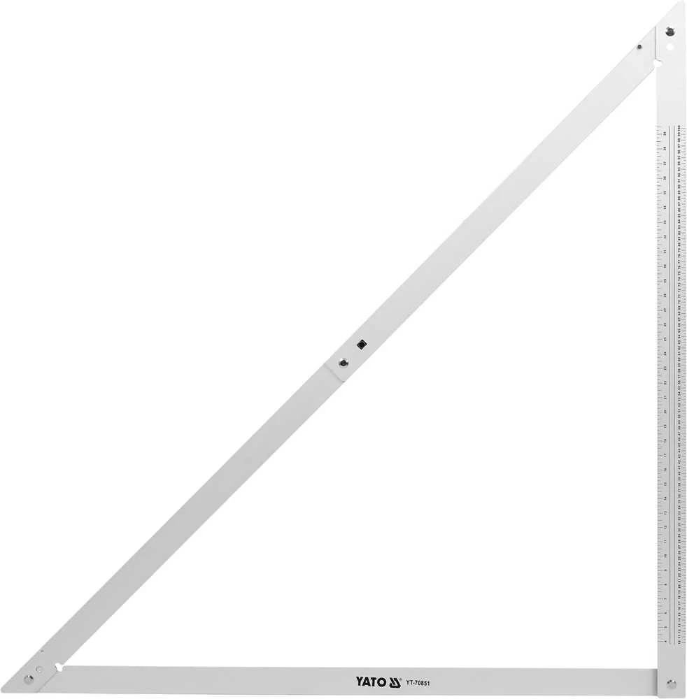 Reguliuojamas kampainis Yato YT-70851; 1720x1220x1220 mm