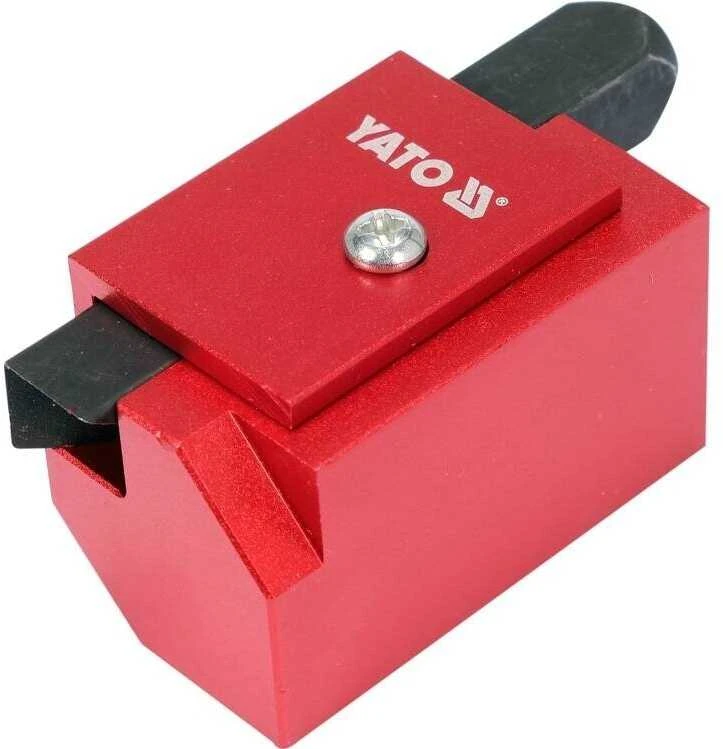 Yato Toya Sa Poland Kampinis kaltas | 50x25x25 mm (YT-62840)