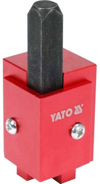 Yato Toya Sa Poland Kampinis kaltas | 50x25x25 mm (YT-62840)