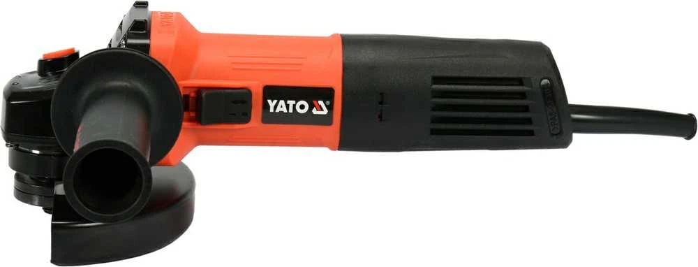 Kampinis šlifuoklis Yato YT-82097 - 850W 125mm