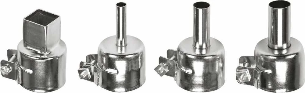 Litavimo stotis karšto oro ir antgalio pagrindu 2in1 Yato YT-82458 - 750W