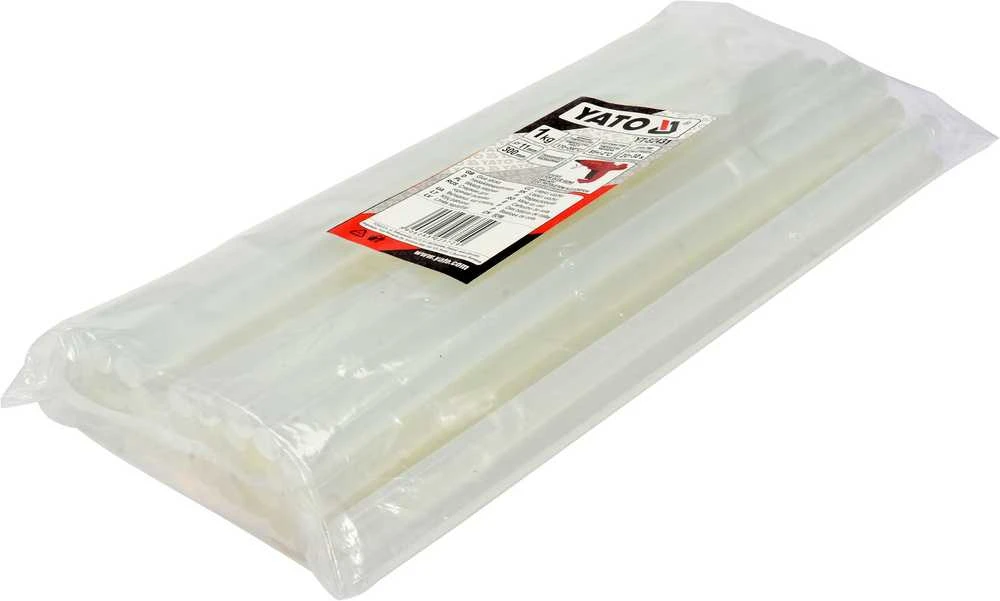 Toya Sa Poland YATO WKŁAD KLEJOWY TERMOTOPLIWY 11,2x300mm 1kg