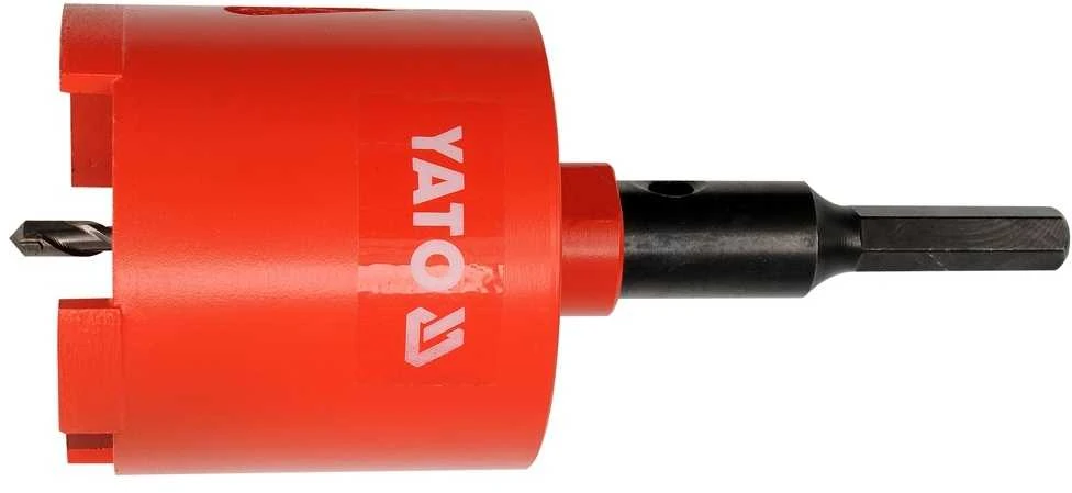 YATO DIAMOND CROWN 68mm HEX 6045 RANKENA