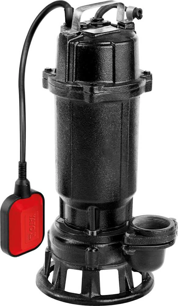 Yato Toya Sa Poland Ketaus siurblys 750W su malūnėliu (malimo sistema) (YT-85350)