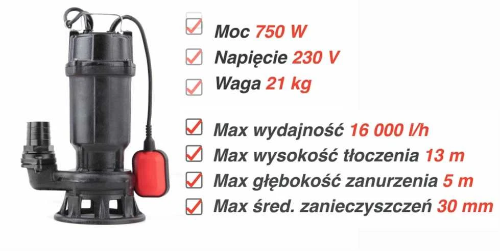 Yato Toya Sa Poland Ketaus siurblys 750W su malūnėliu (malimo sistema) (YT-85350)