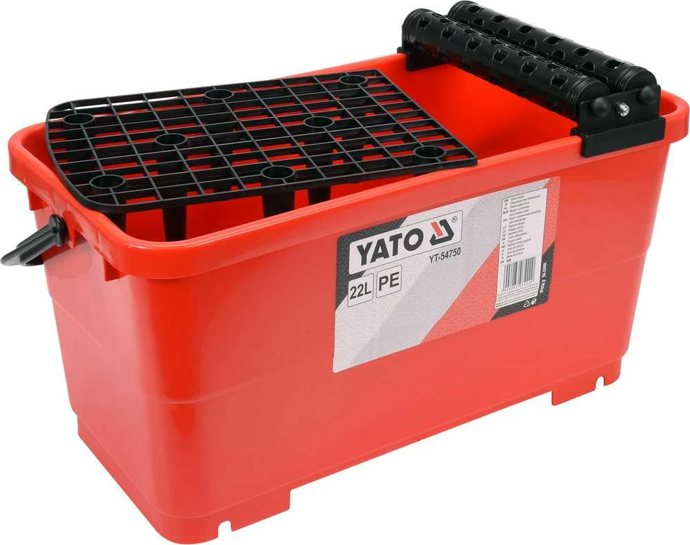 Kibiras plytelių plovimui Yato YT-54750; 22 l