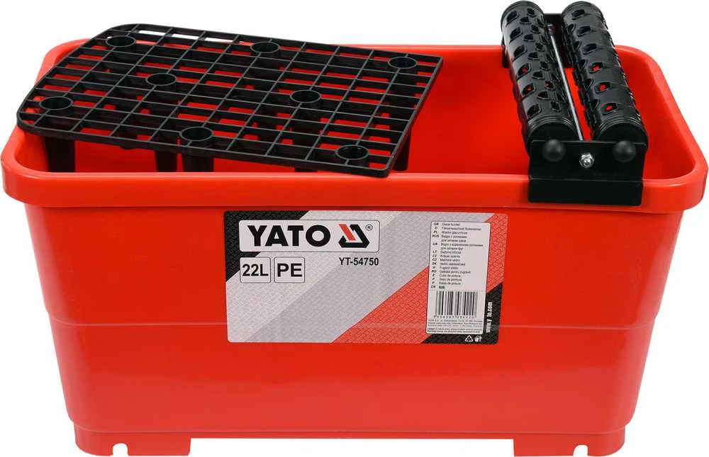Kibiras plytelių plovimui Yato YT-54750; 22 l