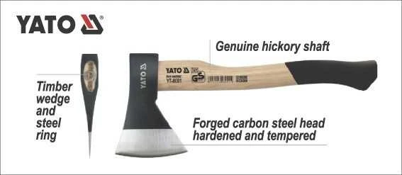 YATO SIEKIERA 0,60kg 8001