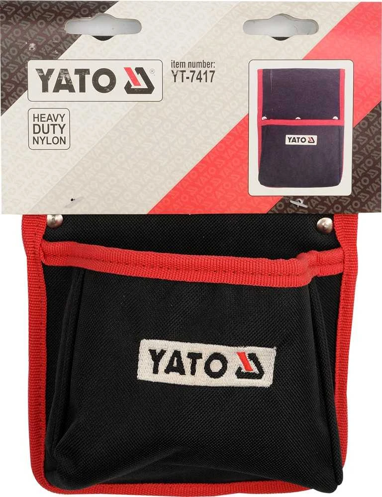 YATO KIŠENĖ ĮRANKIMS IR NAGAMS 7417