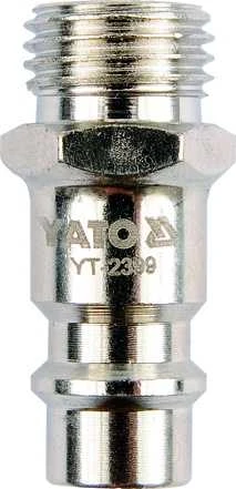 Toya Sa Poland Kištukas 3/8" (išorinis sriegis) (YT-2401)