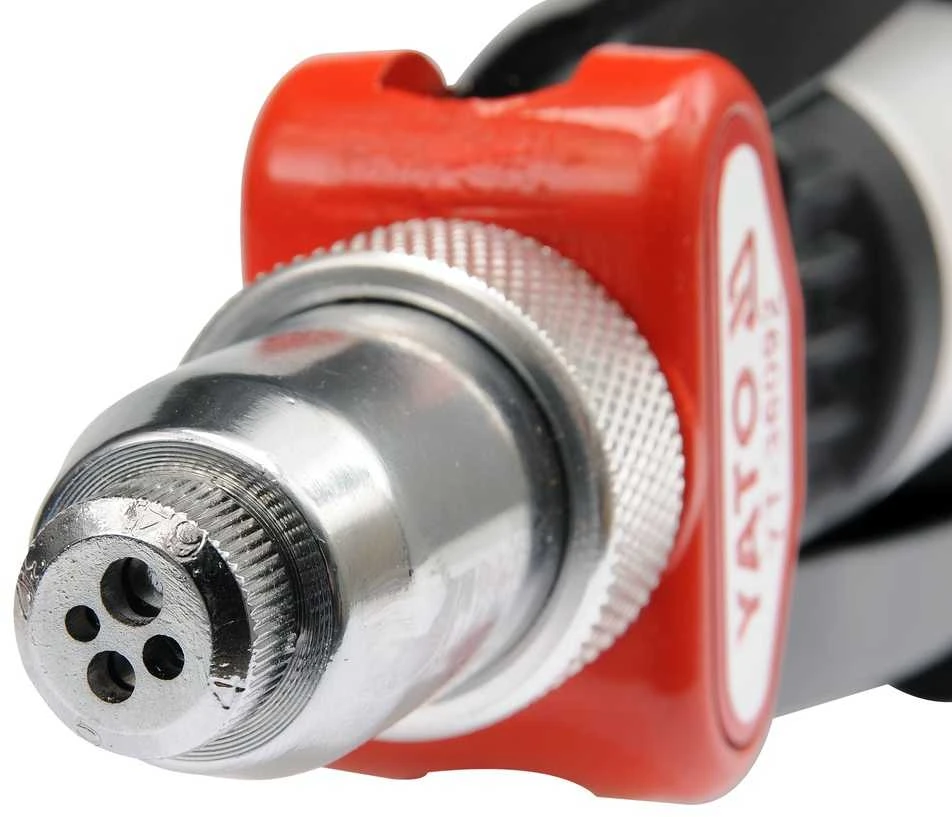 YATO NITOWNICA DZWIGNIOWA Z OBROTOWĄ GŁOWICĄ 3,2-6,4mm 36092
