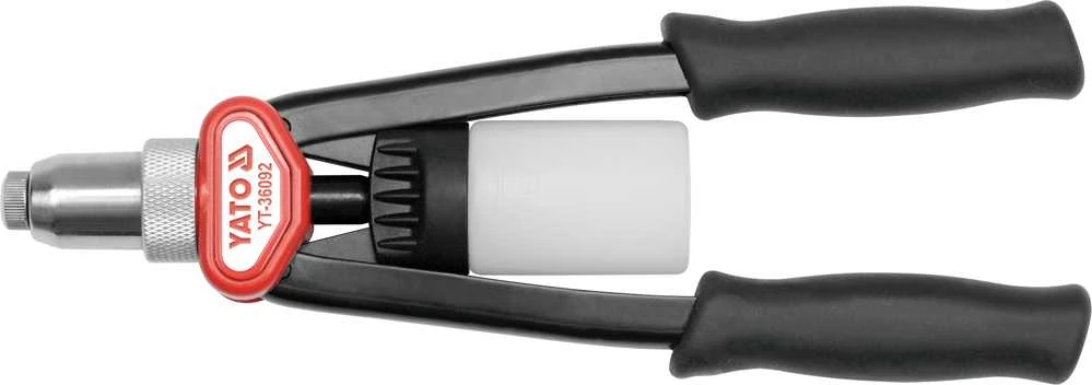 YATO NITOWNICA DZWIGNIOWA Z OBROTOWĄ GŁOWICĄ 3,2-6,4mm 36092