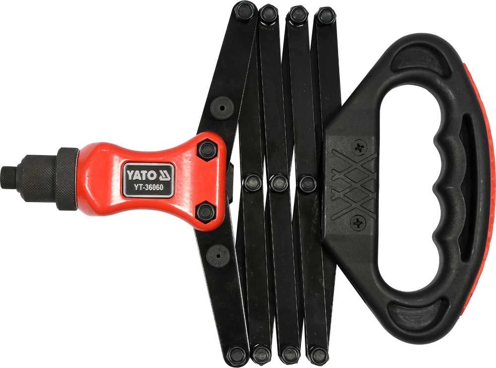 Toya Sa Poland YATO HARMONIJK RIVETER - PRIEKIS