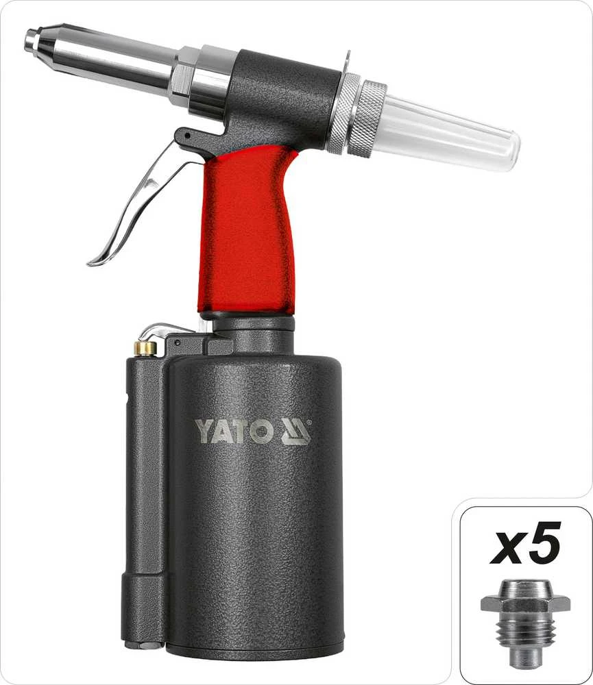 Toya Sa Poland Yato YT-3618 pneumatinė kniedė