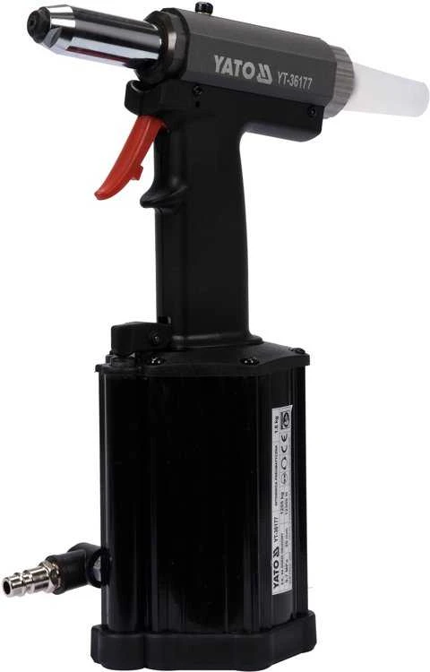 Yato Toya Lenkijoje Press pneumatinis | 4–6,4 mm (YT-36177)