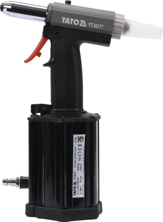 Yato Toya Lenkijoje Press pneumatinis | 4–6,4 mm (YT-36177)
