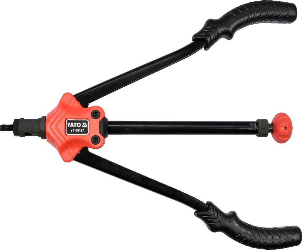 Yato Toya Sa Poland Kniediklis srieginėms kniedėms | M3, M4, M5, M6, M8, M10, M12 (YT-36127)
