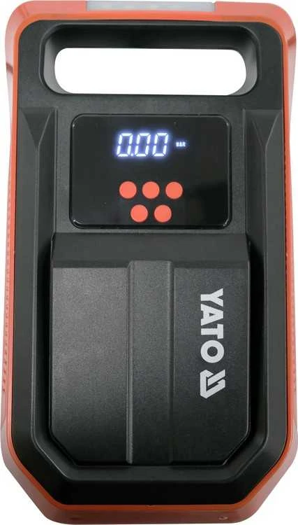 Toya Sa Poland Automobilinis kompresorius | 12 V | 150 PSI (YT-73470)