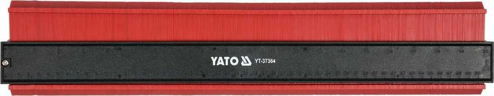 Yato Toya Sa Poland Kontūrų matuoklis | metalas | 150 mm (YT-70870)