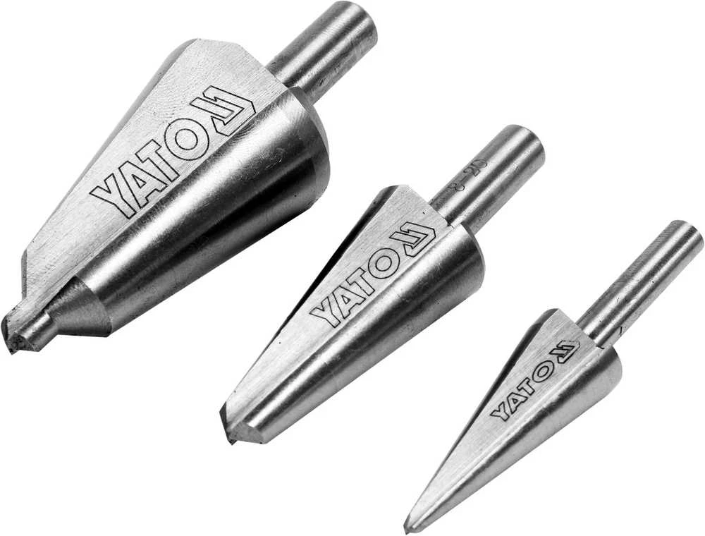 Kūginis grąžtas Yato YT-44730; 3 vnt.