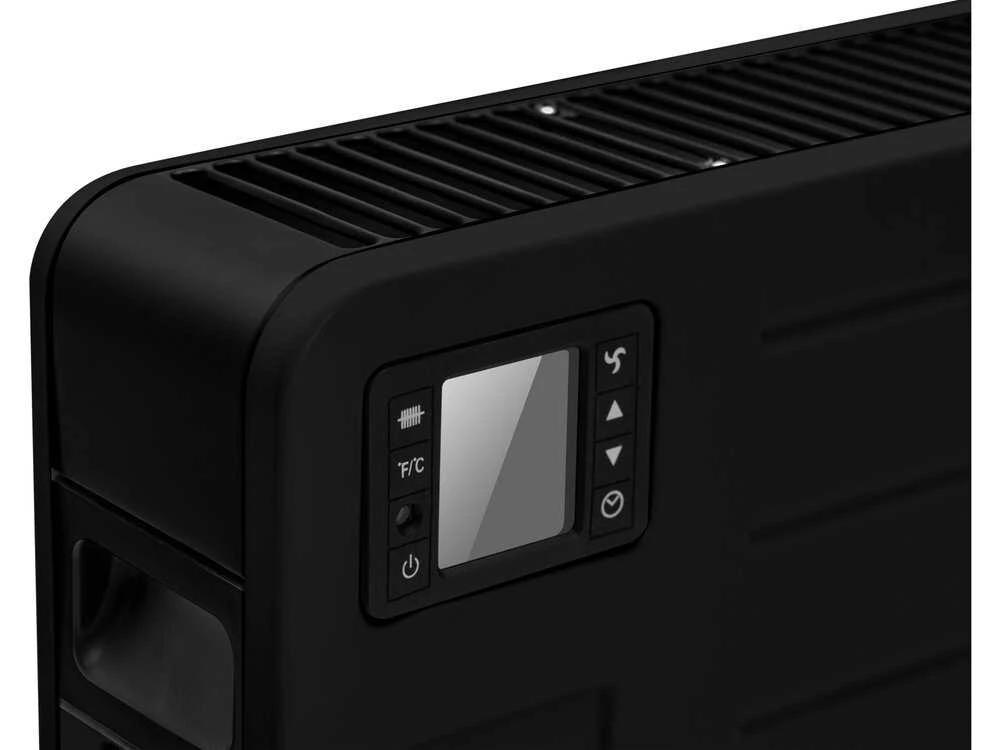 Toya Sa Poland Konvektorinis šildytuvas | panelinis LCD | 2300W (68652)
