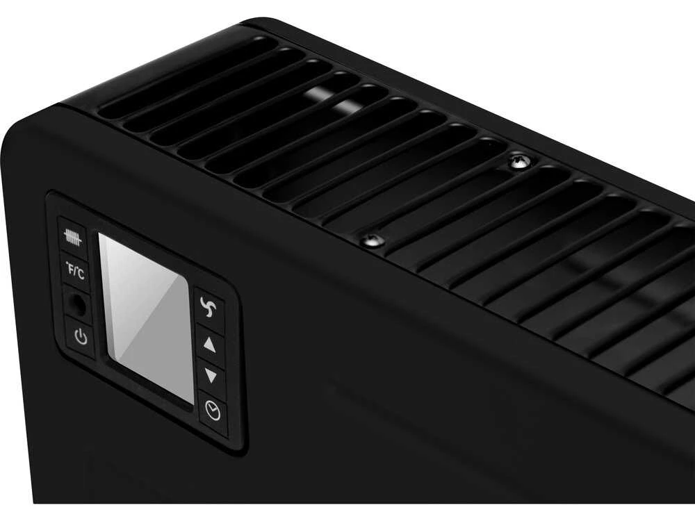 Toya Sa Poland Konvektorinis šildytuvas | panelinis LCD | 2300W (68652)