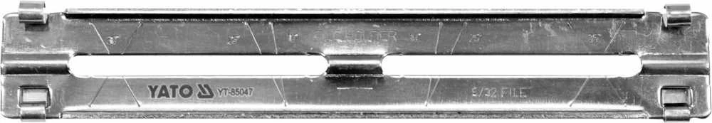 Yato Toya Sa Poland Kreipiančioji / gidas apvalioms dildelėms | 4.0 mm (YT-85047)