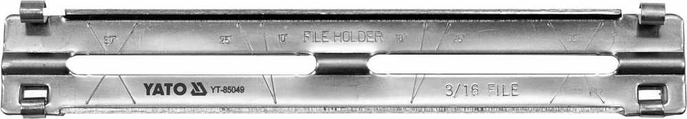 Yato Toya Sa Poland Kreipiančioji / gidas apvalioms dildelėms | 4.8 mm (YT-85049)