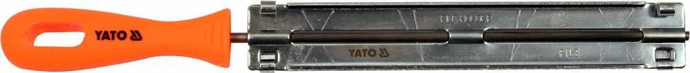 Yato Toya Sa Poland Kreipiančioji / gidas grandininiams pjūklams | su dilde | 4.8 mm (YT-85032)