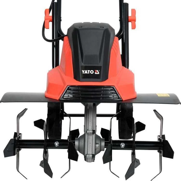 Yato Toya Sa Poland Kultivatorius elektrinis | 40 cm / 1500W (YT-84850)