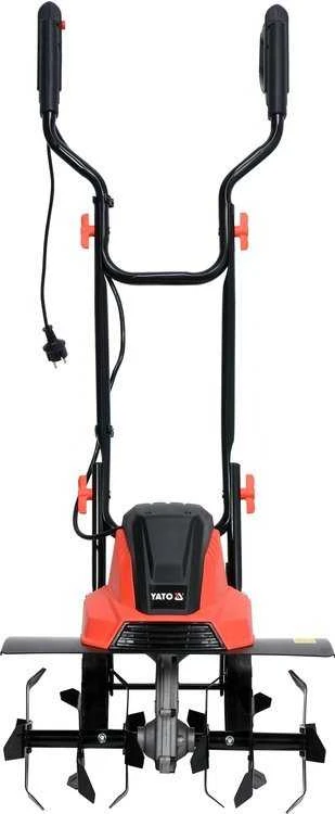 Yato Toya Sa Poland Kultivatorius elektrinis | 40 cm / 1500W (YT-84850)