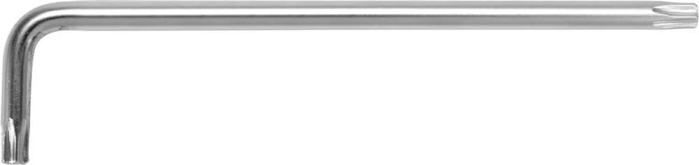 Yato Toya Sa Poland L tipo raktas | ilgas tipas | T-Star (Torx) T25 (YT-05497)