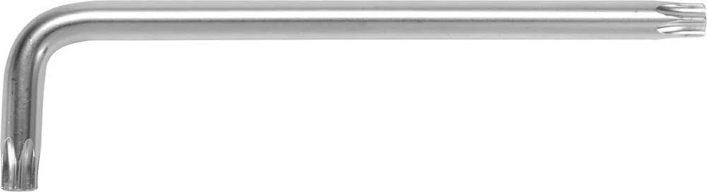 Toya Sa Poland L tipo raktas | ilgas tipas | T-Star (su skyle) (Torx) T50 (YT-05522)