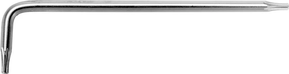 Toya Sa Poland L tipo raktas | ilgas tipas | T-Star (Torx) T7 (YT-05491)
