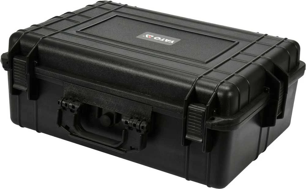 Yato hermetiška įrankių ir įrangos dėžė YT-08906, IP55,  569х425х215 mm