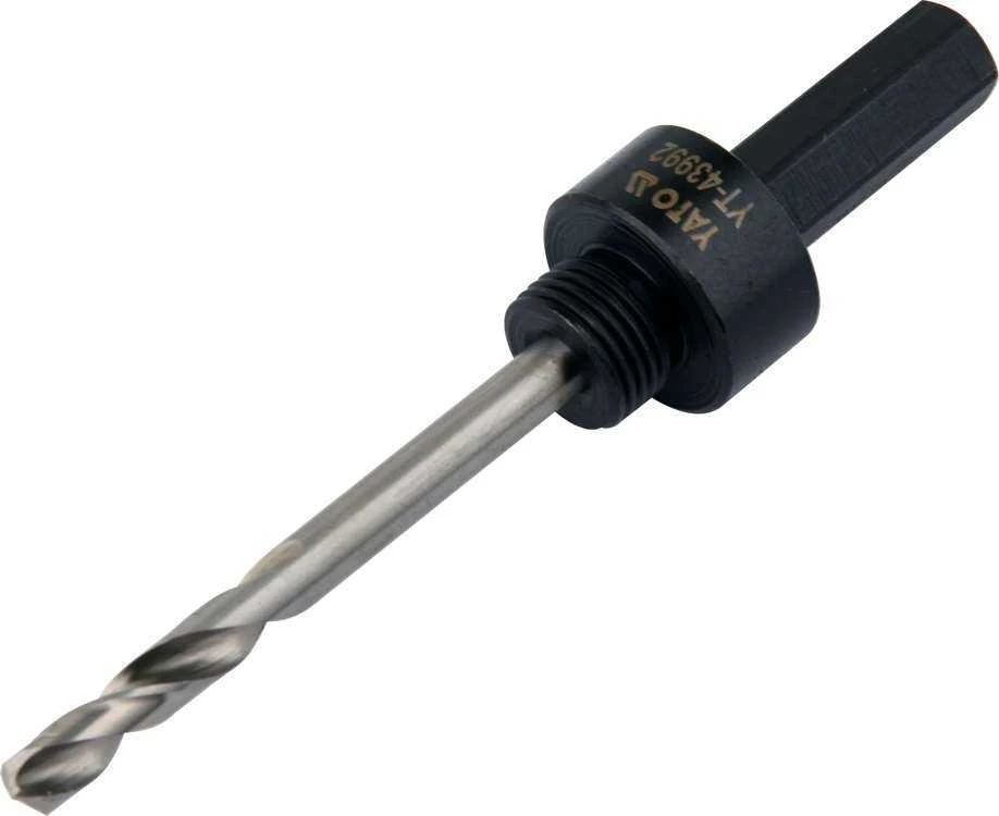 YATO KIAUŠIŲ PJŪKLŲ LAIKIKLIS HSS 1/2" HEX 10mm