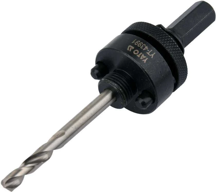 YATO KIAUŠIŲ PJŪKLŲ LAIKIKLIS HSS 5/8" HEX 10mm